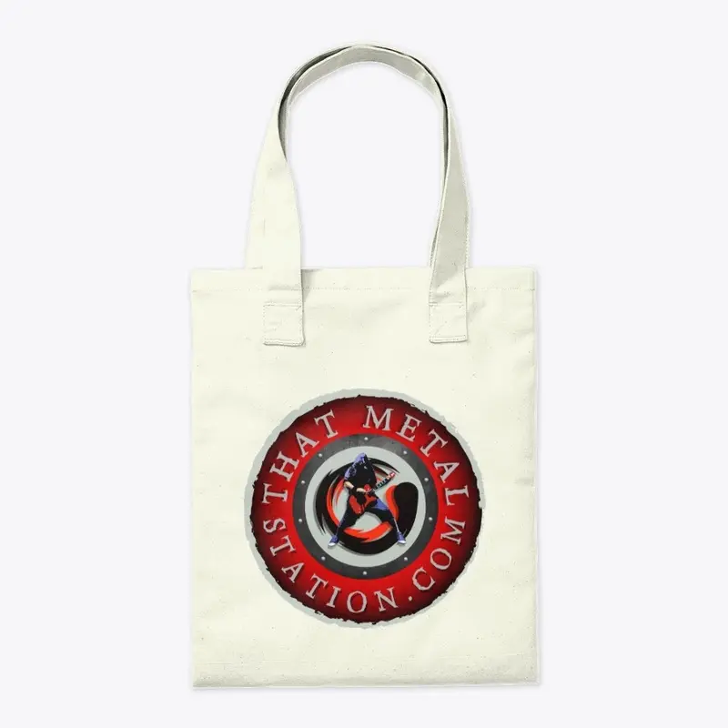 TMS Tote Bag