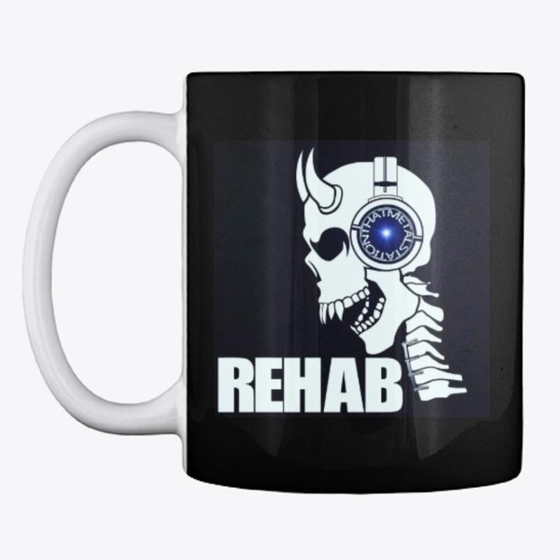 REHAB Coffee Mug