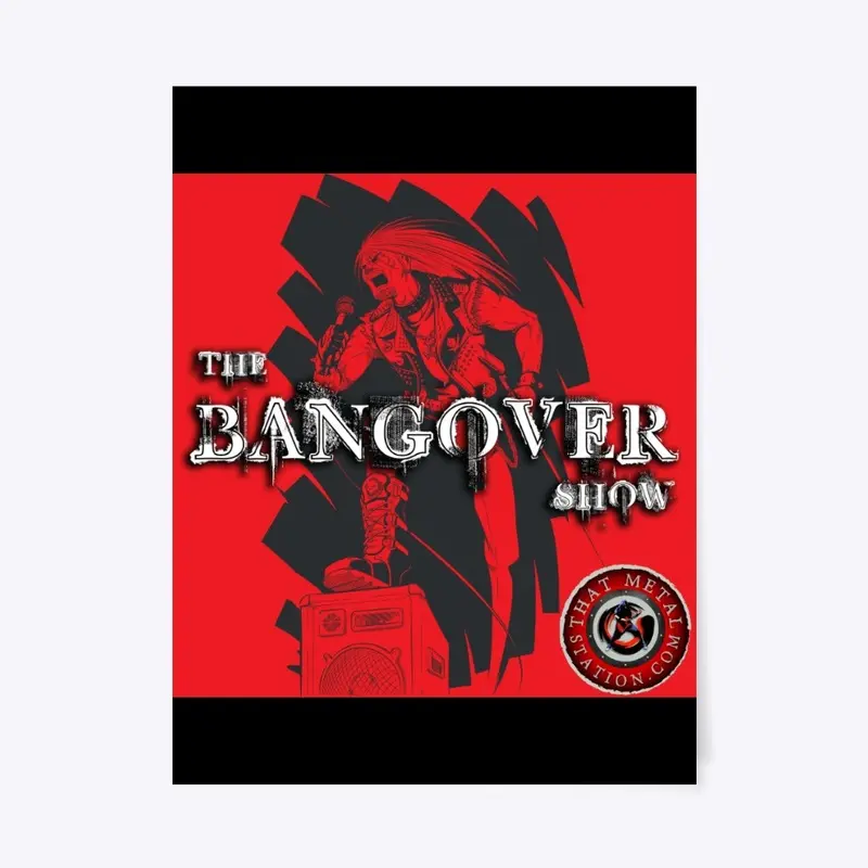 The Bangover with Kevin Cruise