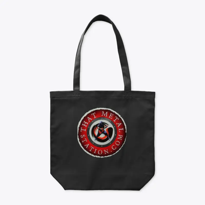 TMS Tote Bag